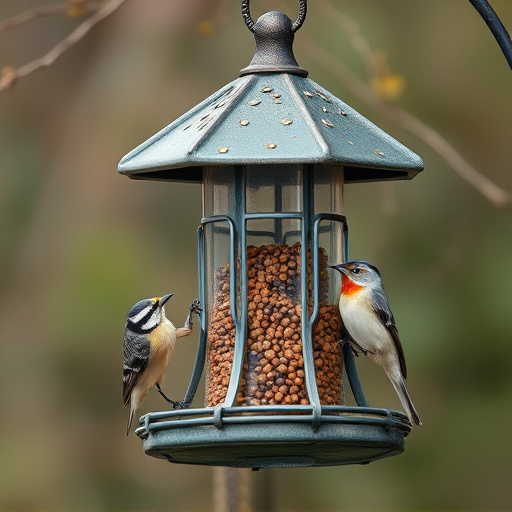 bird feeder