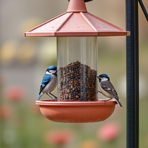 bird feeder