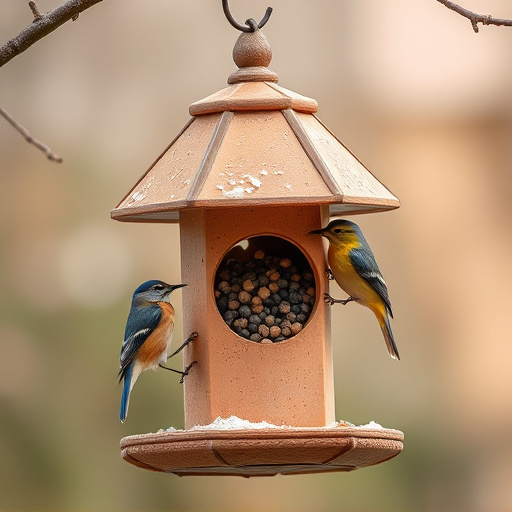 bird feeder
