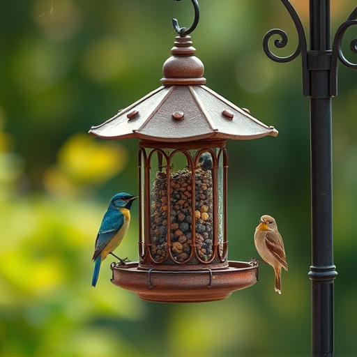bird feeder