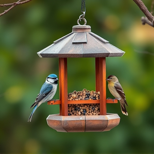 bird feeder