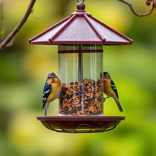 bird feeder