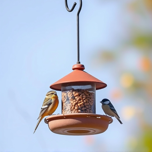 bird feeder