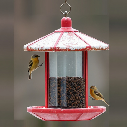 bird feeder