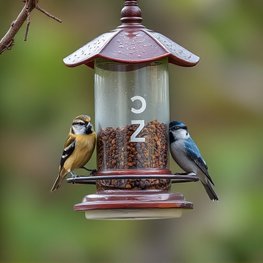 Transform Your Bird Feeding Experience: Natural, Long-Lasting Fat Balls from Guardian Cardiff Bird Feeders – Free Shipping!