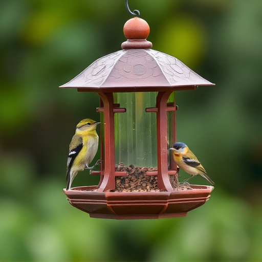 bird feeder