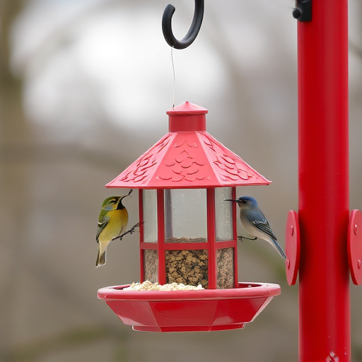 bird feeder