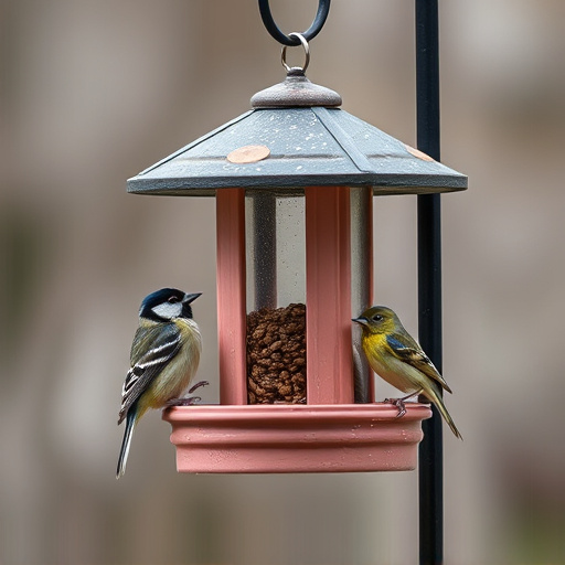 bird feeder
