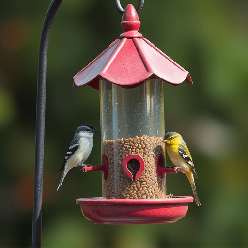 bird feeder
