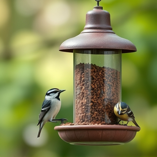 bird feeder