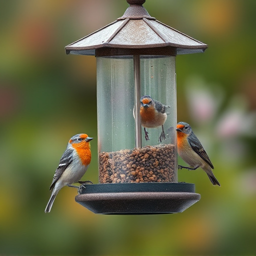 bird feeder
