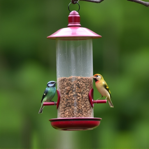 bird feeder