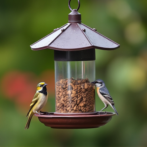 Feed Your Feathered Friends: Sheffield’s Top Wholesale Bird Seed Deals with Free Shipping!