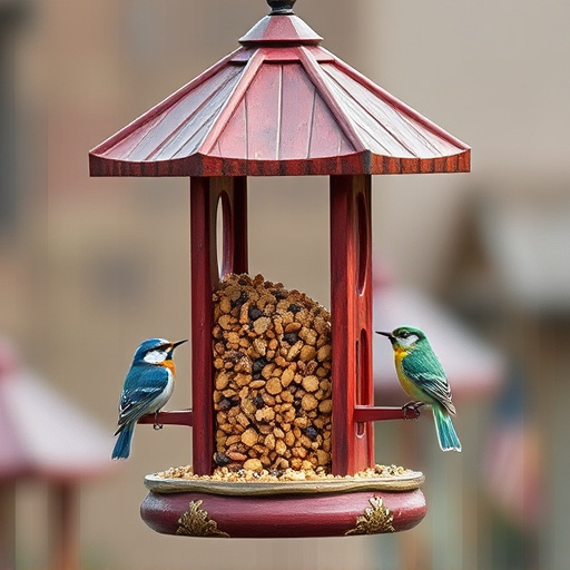 bird feeder