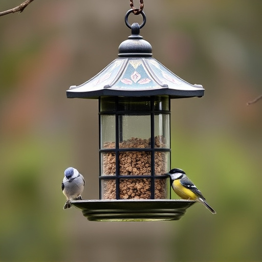 bird feeder