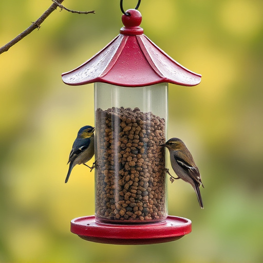 bird feeder