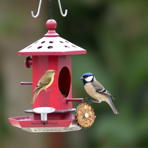 bird feeder