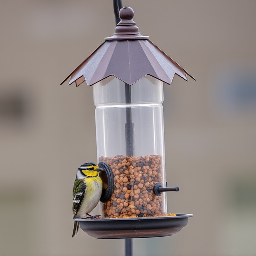 bird feeder