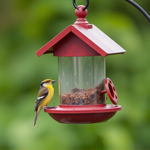bird feeder