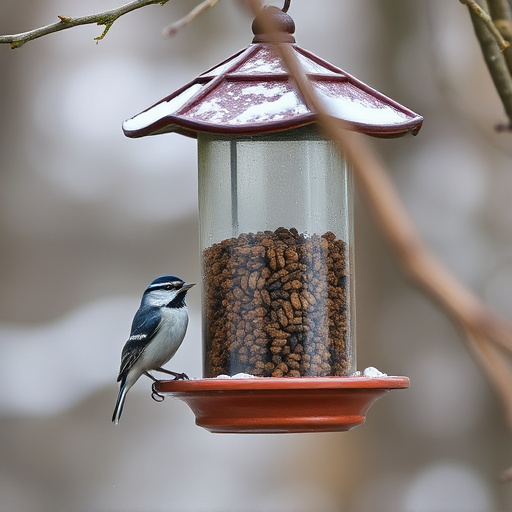 bird feeder
