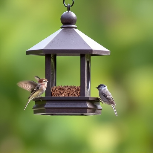 bird feeder
