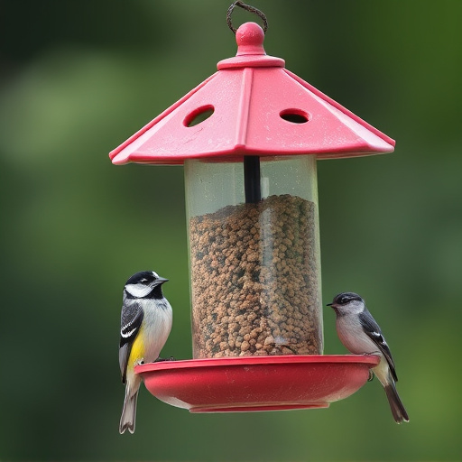 bird feeder