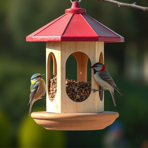 bird feeder