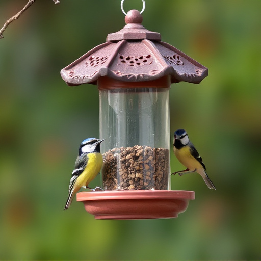 bird feeder