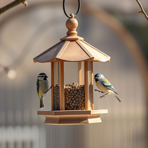 bird feeder