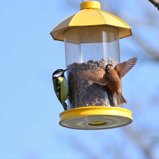 bird feeder