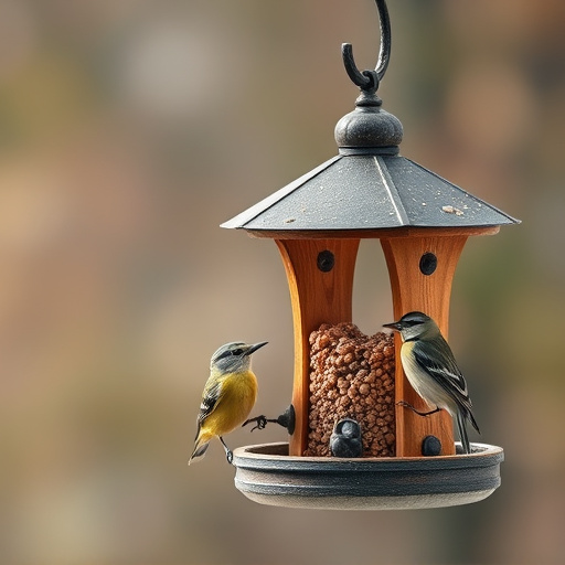 bird feeder