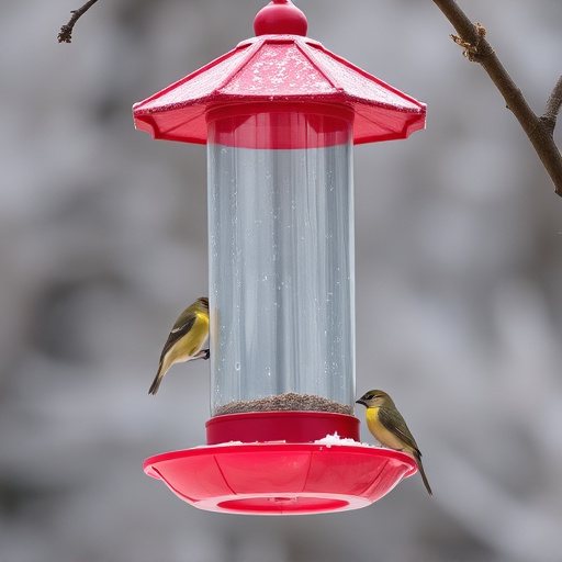 bird feeder