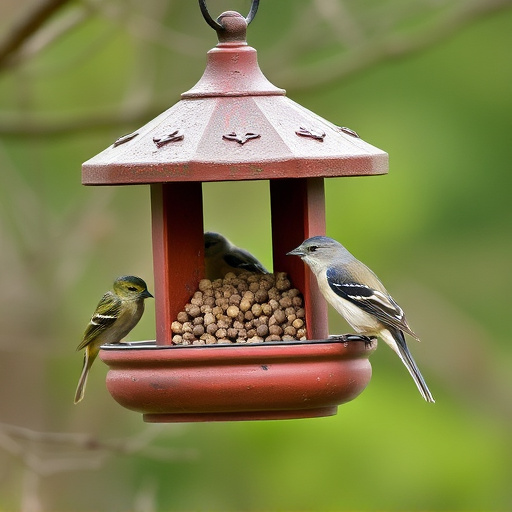 bird feeder