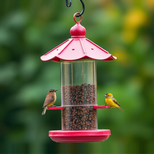 bird feeder