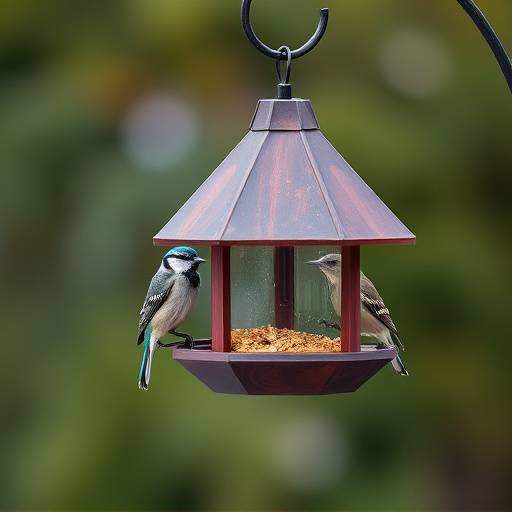 bird feeder