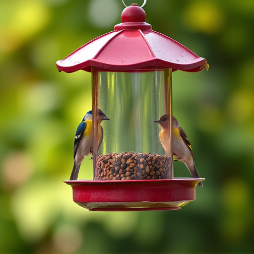 bird feeder