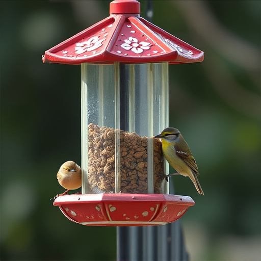 bird feeder