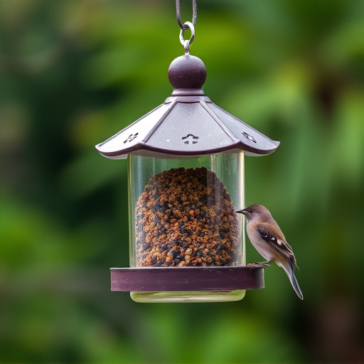 bird feeder