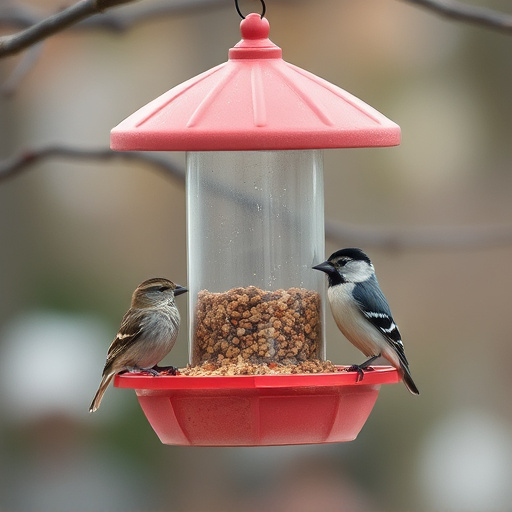 bird feeder