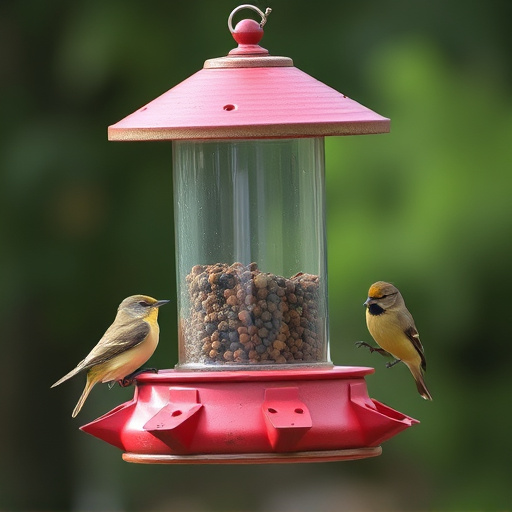 bird feeder