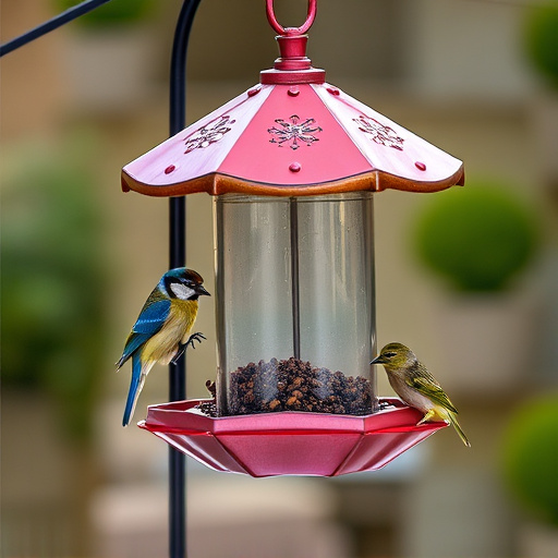 bird feeder