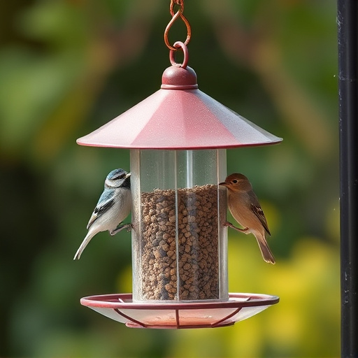 bird feeder