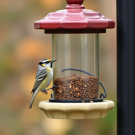 bird feeder