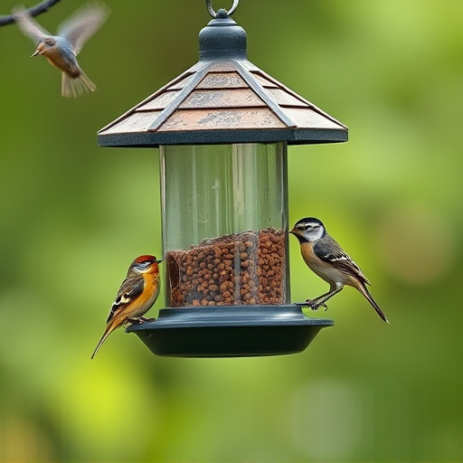 bird feeder