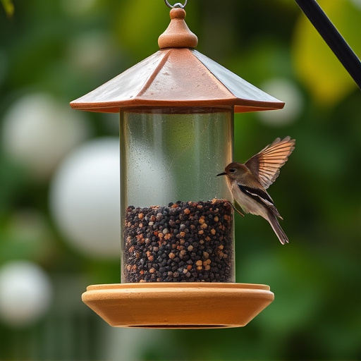 bird feeder