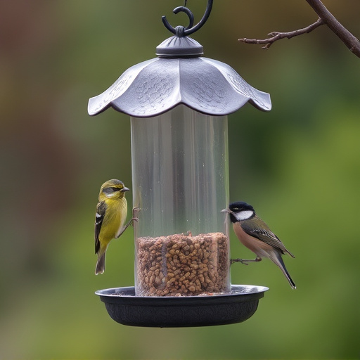 bird feeder