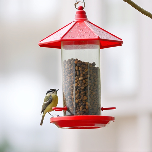 bird feeder