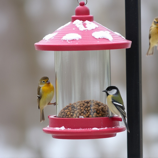bird feeder