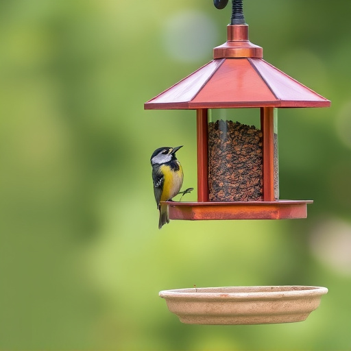 bird feeder