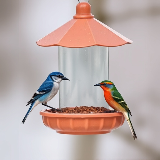 bird feeder